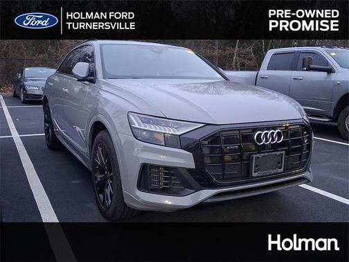 2023 Audi Q8 55 Premium