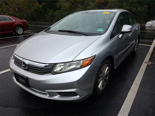 2012 Honda Civic EX