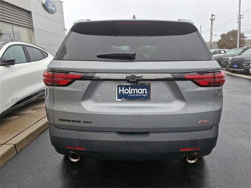 2023 Chevrolet Traverse RS