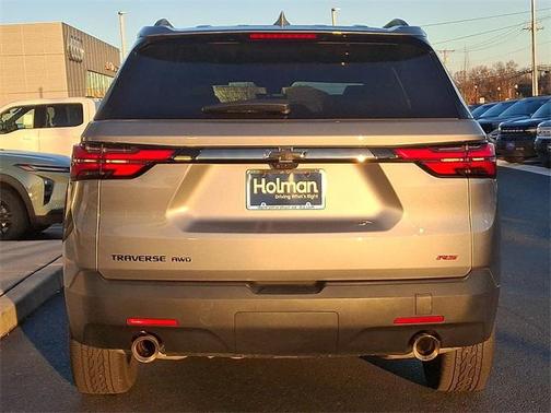 2023 Chevrolet Traverse RS