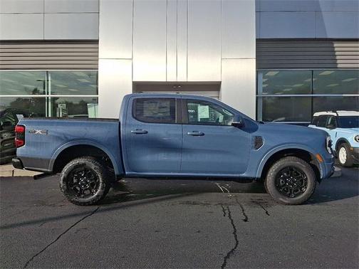 2025 Ford Ranger LARIAT