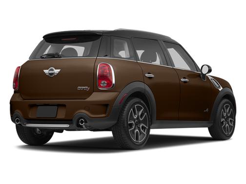 2013 MINI Countryman Cooper S ALL4