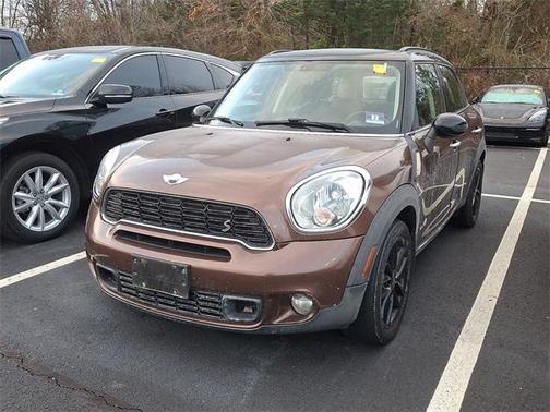 2013 MINI Countryman Cooper S ALL4