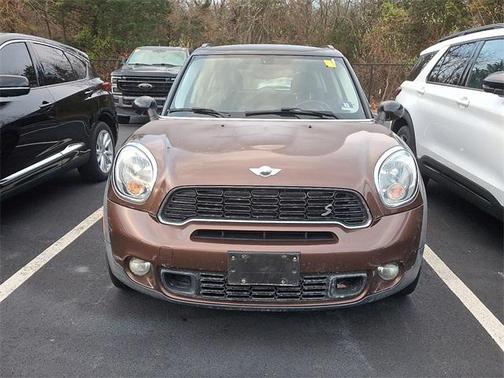 2013 MINI Countryman Cooper S ALL4