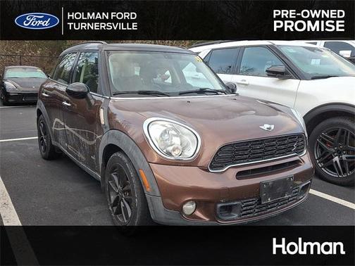 2013 MINI Countryman Cooper S ALL4