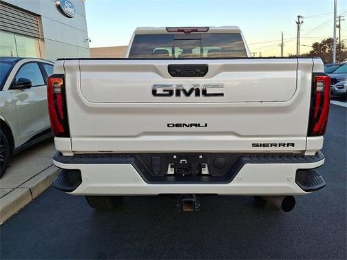 2024 GMC Sierra 2500 Denali Ultimate