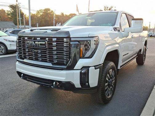 2024 GMC Sierra 2500 Denali Ultimate