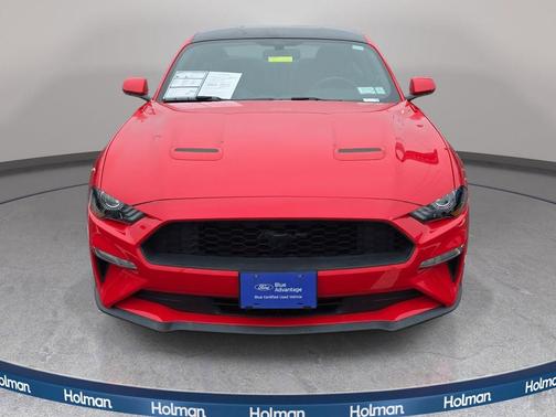 2020 Ford Mustang EcoBoost