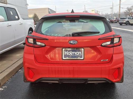 2024 Subaru Impreza RS