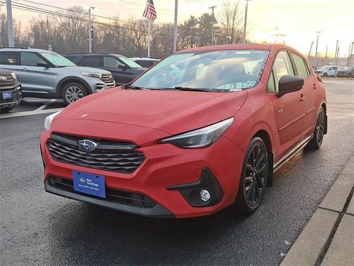 2024 Subaru Impreza RS