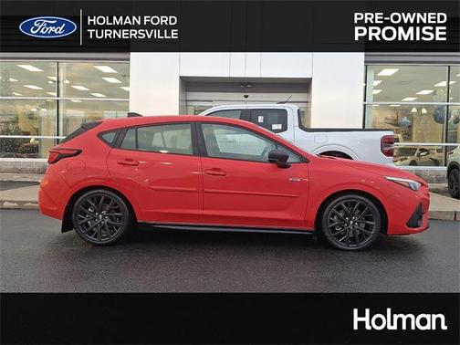 2024 Subaru Impreza RS