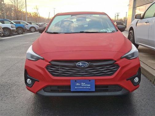 2024 Subaru Impreza RS