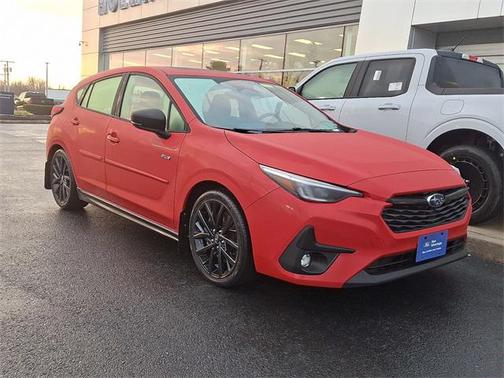 2024 Subaru Impreza RS