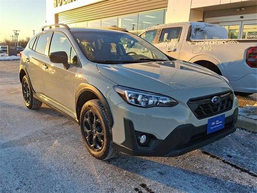 2023 Subaru Crosstrek Premium