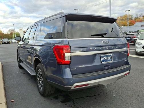 2022 Ford Expedition Max XLT