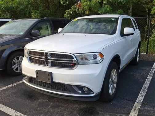 2019 Dodge Durango SXT Plus