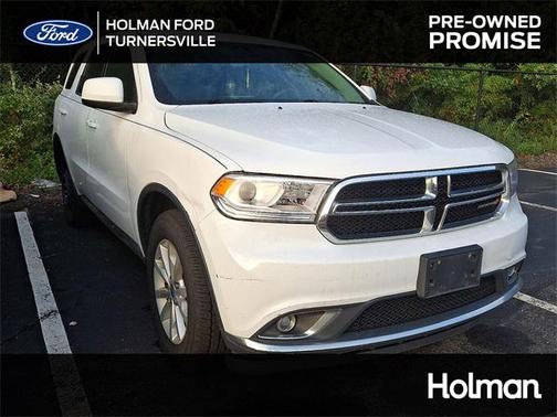 2019 Dodge Durango SXT Plus