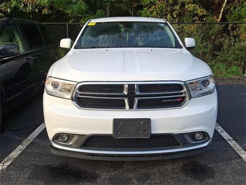 2019 Dodge Durango SXT Plus