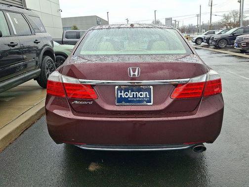 2014 Honda Accord EX-L