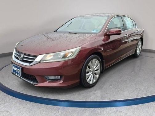2014 Honda Accord EX-L