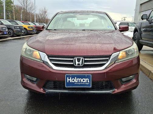 2014 Honda Accord EX-L