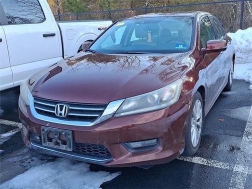 2014 Honda Accord EX-L
