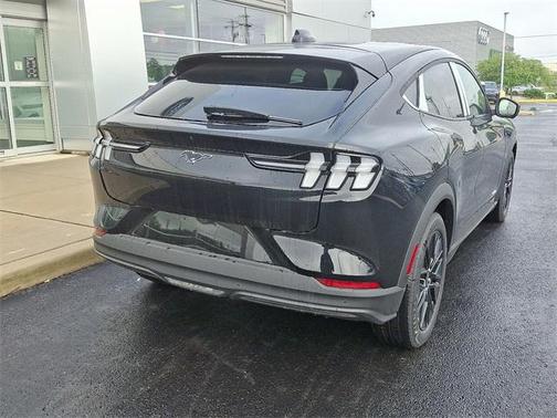 2025 Ford Mustang Mach-E Select