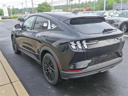 2025 Ford Mustang Mach-E Select