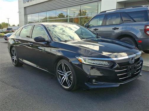 2021 Honda Accord Hybrid Touring