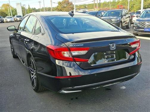 2021 Honda Accord Hybrid Touring