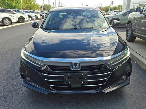 2021 Honda Accord Hybrid Touring
