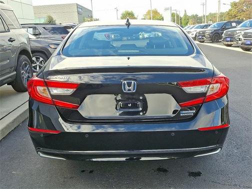 2021 Honda Accord Hybrid Touring