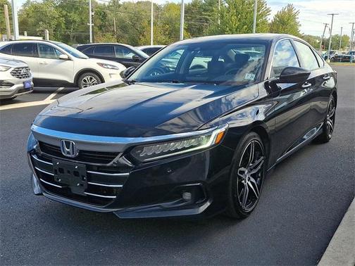 2021 Honda Accord Hybrid Touring