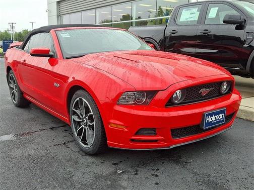 2014 Ford Mustang GT Premium