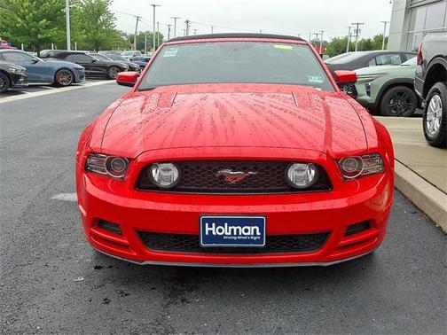2014 Ford Mustang GT Premium