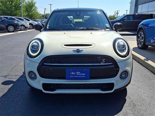 2020 MINI Hardtop Cooper S