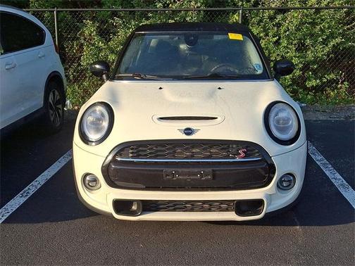 2020 MINI Hardtop Cooper S
