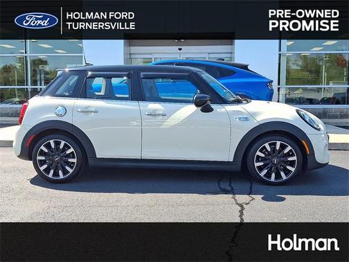 2020 MINI Hardtop Cooper S