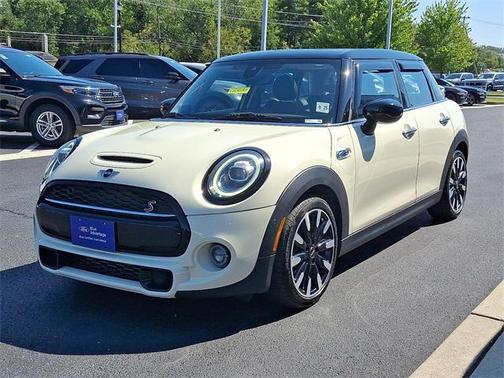 2020 MINI Hardtop Cooper S