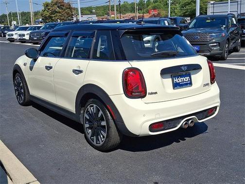 2020 MINI Hardtop Cooper S