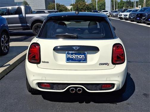 2020 MINI Hardtop Cooper S