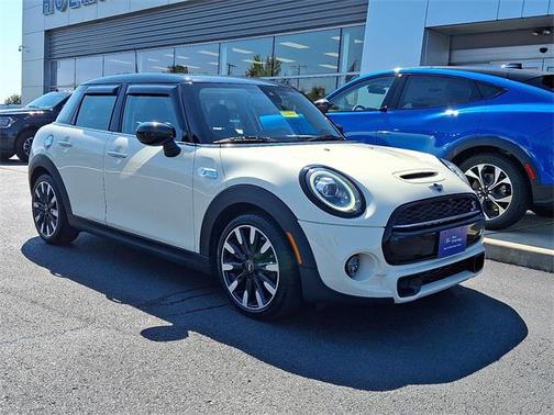 2020 MINI Hardtop Cooper S