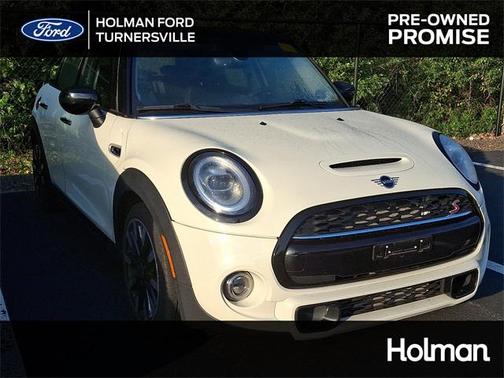 2020 MINI Hardtop Cooper S