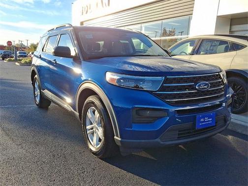 2020 Ford Explorer XLT