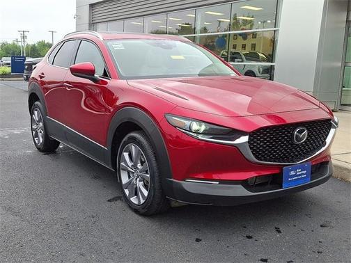 2022 Mazda CX-30 2.5 S Premium Package