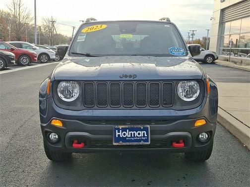 2023 Jeep Renegade Trailhawk