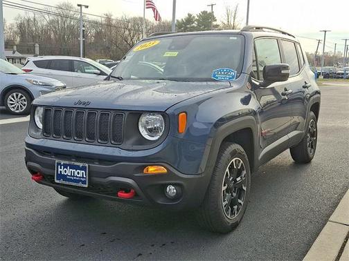 2023 Jeep Renegade Trailhawk