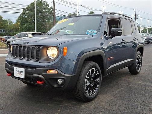 2023 Jeep Renegade Trailhawk