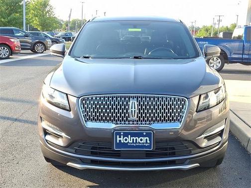 2019 Lincoln MKC Select