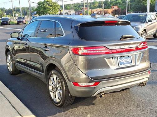 2019 Lincoln MKC Select
